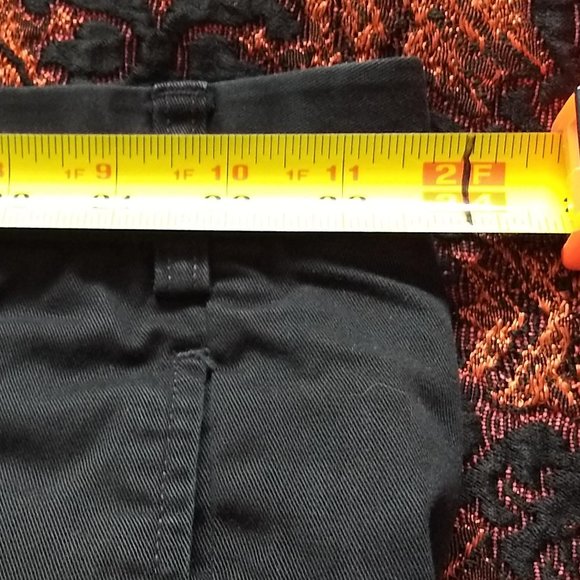 polo ralph lauren black chinos Andrew Pant 🎈HOST PICK🎈 - Picture 10 of 14